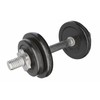 sourcing map Dumbbell Hex Nut, 2Pcs M28 Anti-Slip Lock Collar
