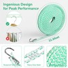 10m Clothes Lines, Portable Washing Line Extra Strong & Water