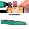 Electric Engraving Pen Handheld Micro Engraver Industrial Supplies LXGD‑005