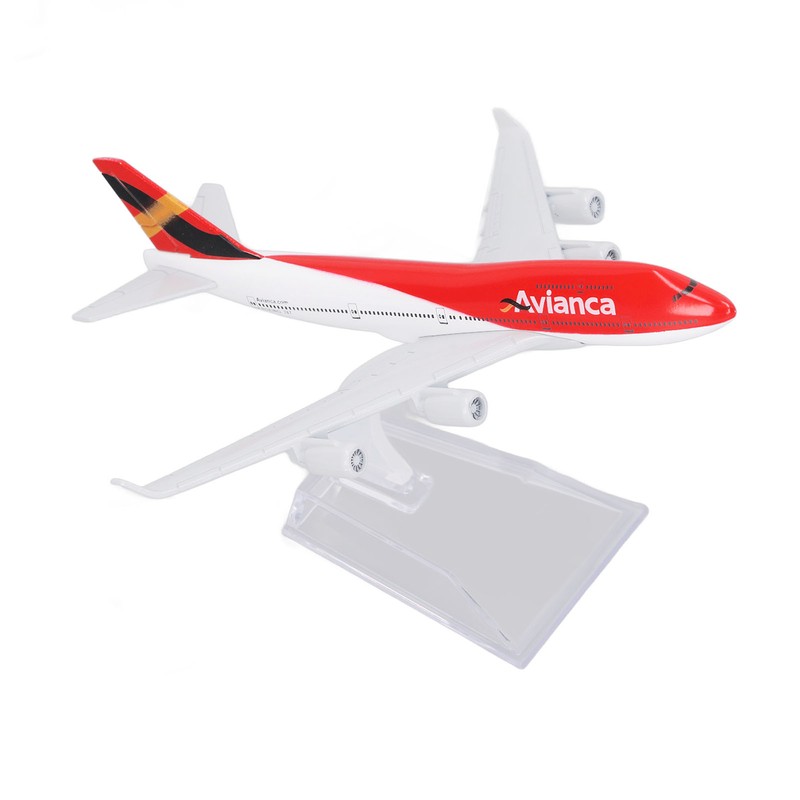 Aircraft Model Kid Adult Alloy Simulated Diecast Airplane Model Decoration