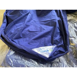 Tempur-pedic Waterproof Mattress Cover With Zipper Double Long / Full XL New