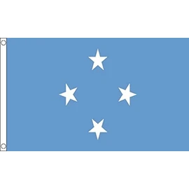 Flagtex Micronesia Large Flag