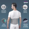 Tynor Lumbo Sacral Belt, Grey, Small, 1 Unit
