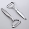 2Pcs peelers set, Vegetable peelers,Stainless Potato Peelers For Kitchen Use,Fruits