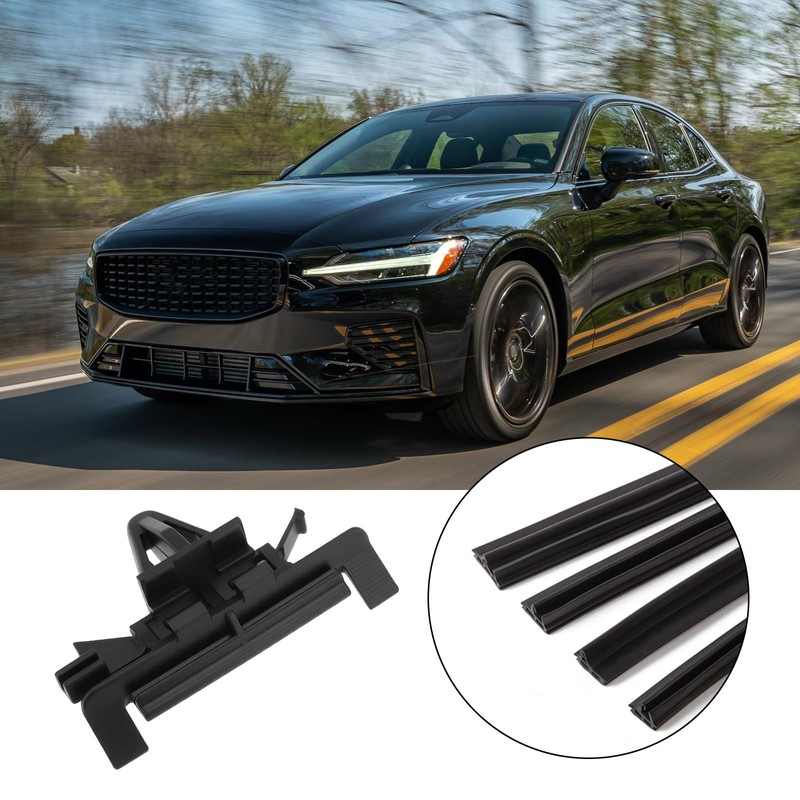 The Lord of the Tools 10Pcs Car Windshield Molding Clip