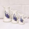 Classic Small Jug - Forget-me-nots Design
