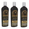 3pzas Shampoo Kedsal Original Anti- Caída/ Fortalecimiento