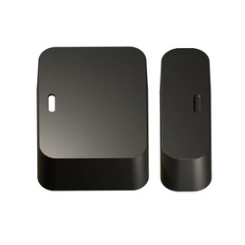 PARTYWONDER Entry Sensor Covers Compatible with SimpliSafe - Black