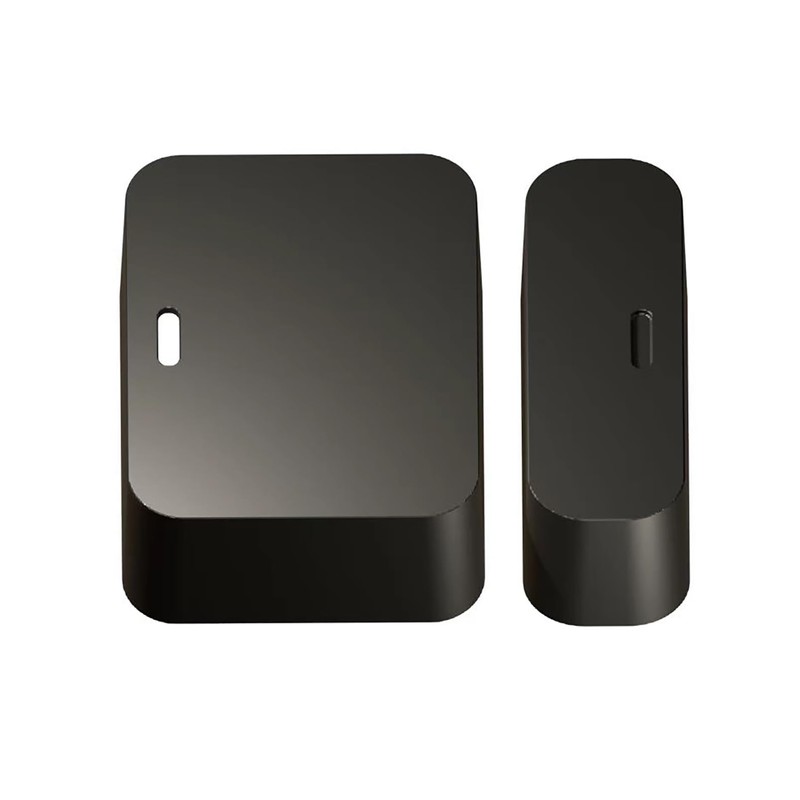 PARTYWONDER Entry Sensor Covers Compatible with SimpliSafe - Black