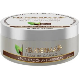Crema De Baba De Caracol New-derma                                                                                                                    