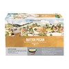 New England Coffee Butter Pecan Medium Roast Single Serve Pods,