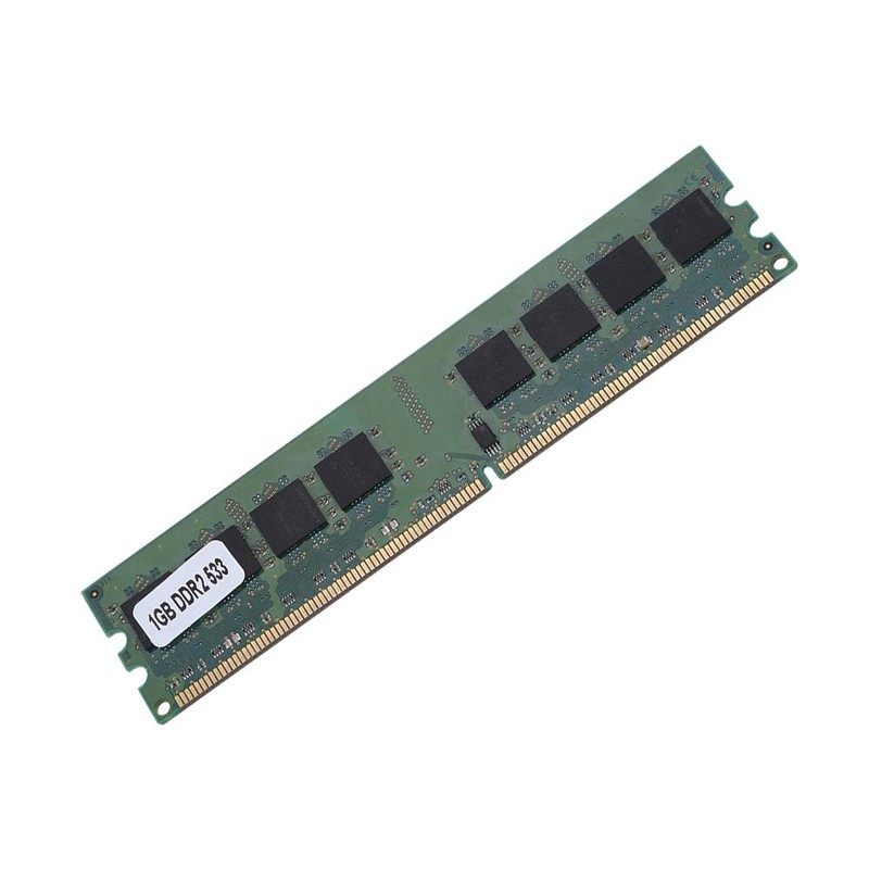 DDR2 Memory Module - 1GB 240 Pin 533MHz Memory for