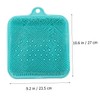 OHPHCALL Foot Massager Pad Acupressure Circulation Scrubber Mat for Foot