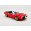 Acme 1968 PONTIAC FIREBIRD CONVERTIBLE - RESTOMOD 1/18 scale DIECAST