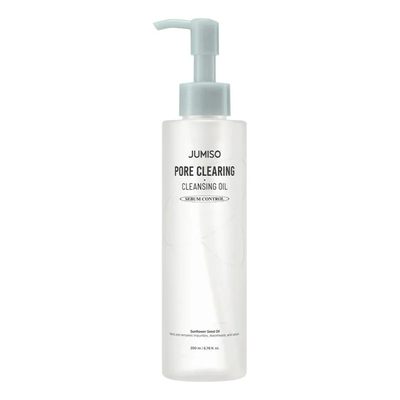 Jumiso - Pore Clearing Cleansing Oil - 200ml