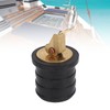 Boat Live Well Plug Brass Livewell Bait Well Drain Plug