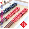 Wakasa Nuri Tamanoren, Parent-child Chopsticks (Red Kids), Celebration, Wedding Gift,