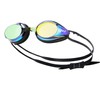 SWAVE Swipe SWIPE Mirrored Lens Swimming Goggles for Men Women
