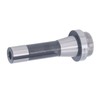 F1 Type Boring Head Shank R8‑1‑1/2‑18UNF‑7/16 Arbor End Mill Adapter