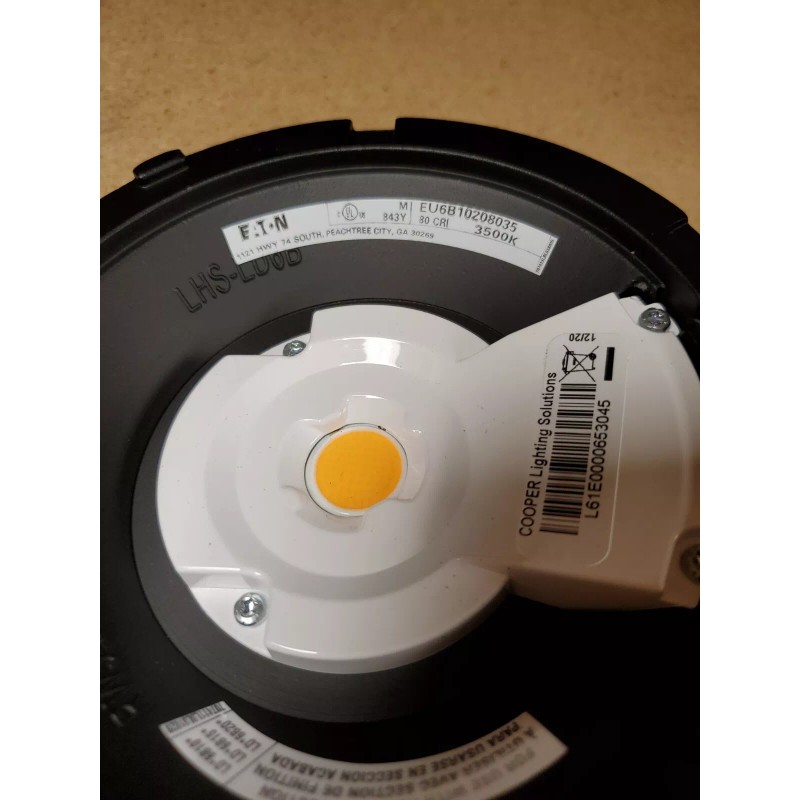 Cooper Lighting EU6B10208035 Cooper Lighting LED Module 3500k