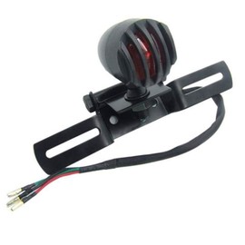 Karun License Frame Motorcycle Tail Lamp License Plate Stay Harley 883 Motorcycle License Plate Universal Stay Bolt