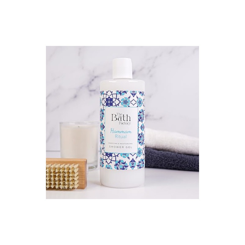 The Bath Factory Hamamm Shower Gel 400 ml
