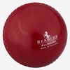 Readers Allround Cricket Ball, Red, Men, 1B2502M01