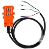 Mason dynamics 4 wire Controller, 2 Button Up/Down Waterproof, dump