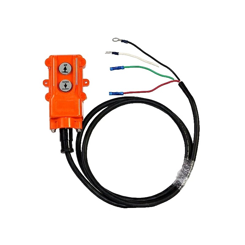 Mason dynamics 4 wire Controller, 2 Button Up/Down Waterproof, dump