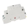 2P 16A 24V 1NO 1NC 50/60HZ Din Rail Household AC Contactor