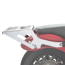 TCMT Two Up Mounting Rack Bracket Lugagge Rack Fit for Harley Tour Pak Deluxe 2018-2020 Heritage Classic 2018-2025 Replace for 50300186 50300188