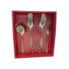 Gourmet Settings Moments 5Pc 18/10 Stainless Steel Serving Set Dishwasher