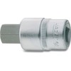 HAZET 98610 Hexagon Socket (Drive Angle: 0.5 inch (12.7 mm)