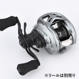 Gomexus Alpha Dedicated Spool, Daiwa Alphas, Replacement Spool, Made of Strong Aluminum, 1.3 inches (32 mm), Ultra Lightweight