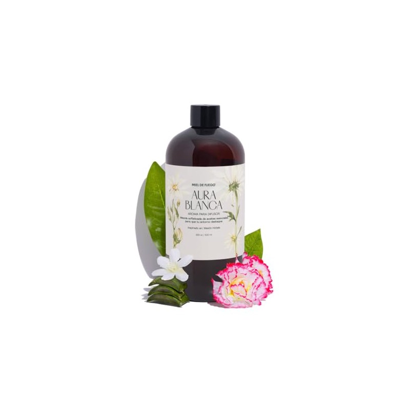 Miel de Fuego | Aceite Esencial para Difusor 500ml
