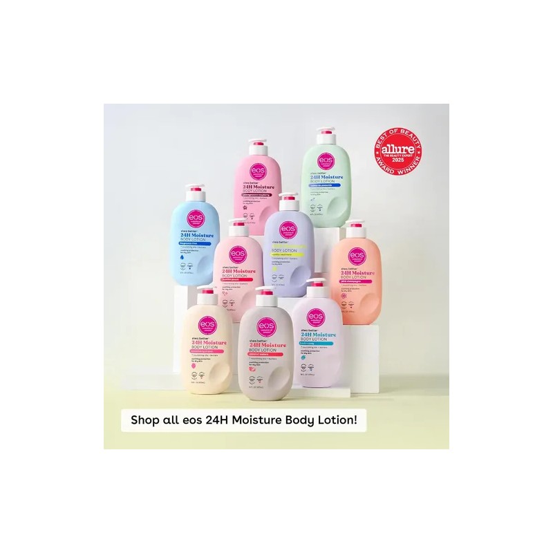 Eos Loción Corporal Shea Better - Crema De Pistacho