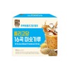 Nokchawon 올리고당 넣은 16곡 미숫가루 20스틱 16 Grain Misutgaru with Oligosaccharide 20 Sticks