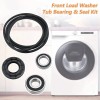 For LG Front Load Washer Tub Bearings Seal Kit for