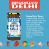 Brooklyn Delhi Cashew Butter Masala Indian Simmer Sauce 12 Ounce