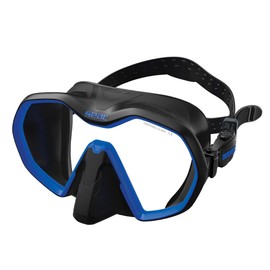 Seac Icona Diving Mask - Black/Blue