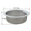 Talea Kitchen Sink Shallow Basket Drain Strainer