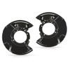 LQI Front Brake Dust Shield Left and Right Compatible with