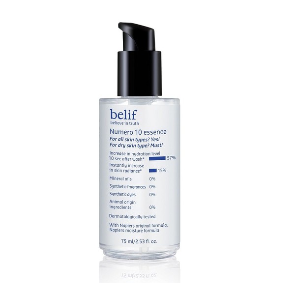 belif Numero 10 essence 75mL - belif Numero 10 essence