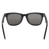 Pacific Coast Blues Brothers Glasses (Black Frame/Smoke Lens)