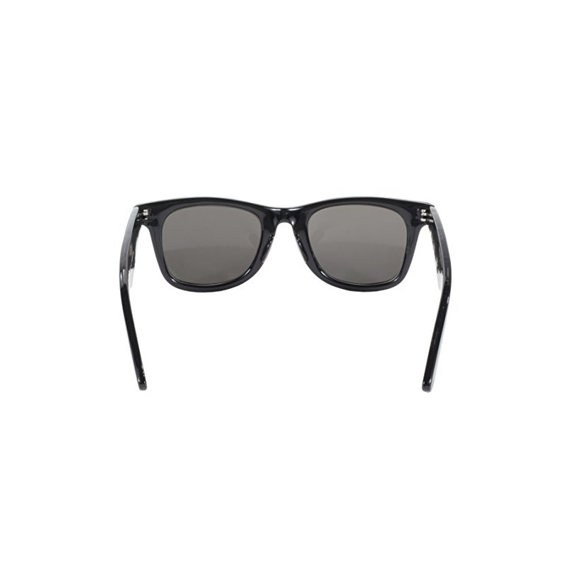 Pacific Coast Blues Brothers Glasses (Black Frame/Smoke Lens)