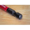 Sealey 3pc 50mm Hex 6mm Impact Power Tool Bit Set