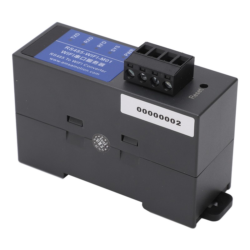 RS485 to WiFi Converter RTU TCP Ethernet Adapter Serial Communication