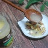 Siberian Russian handmade traditional pattern spoon (type random) / 시베리아
