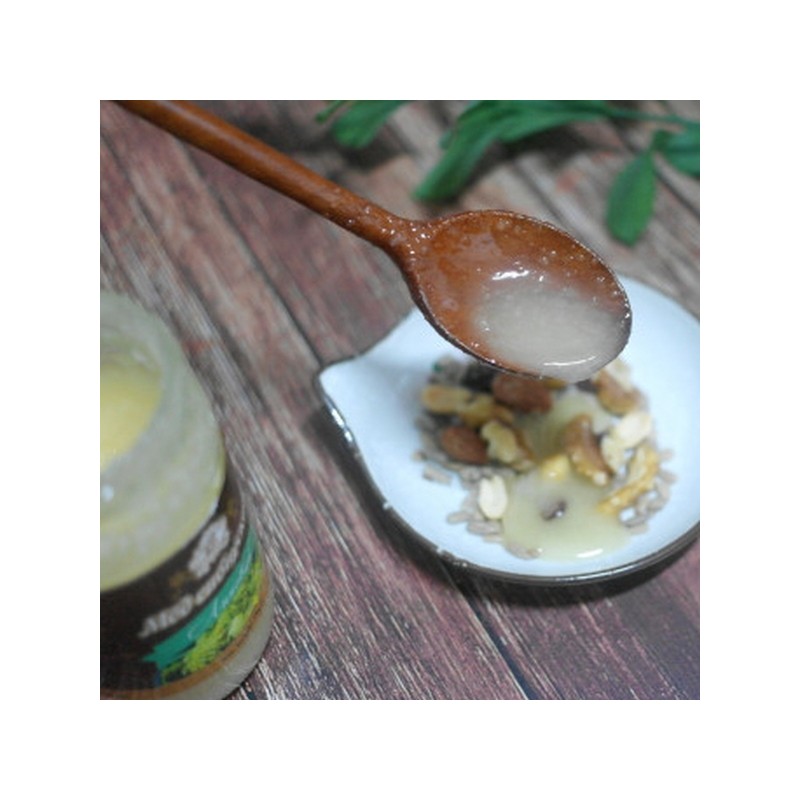 Siberian Russian handmade traditional pattern spoon (type random) / 시베리아