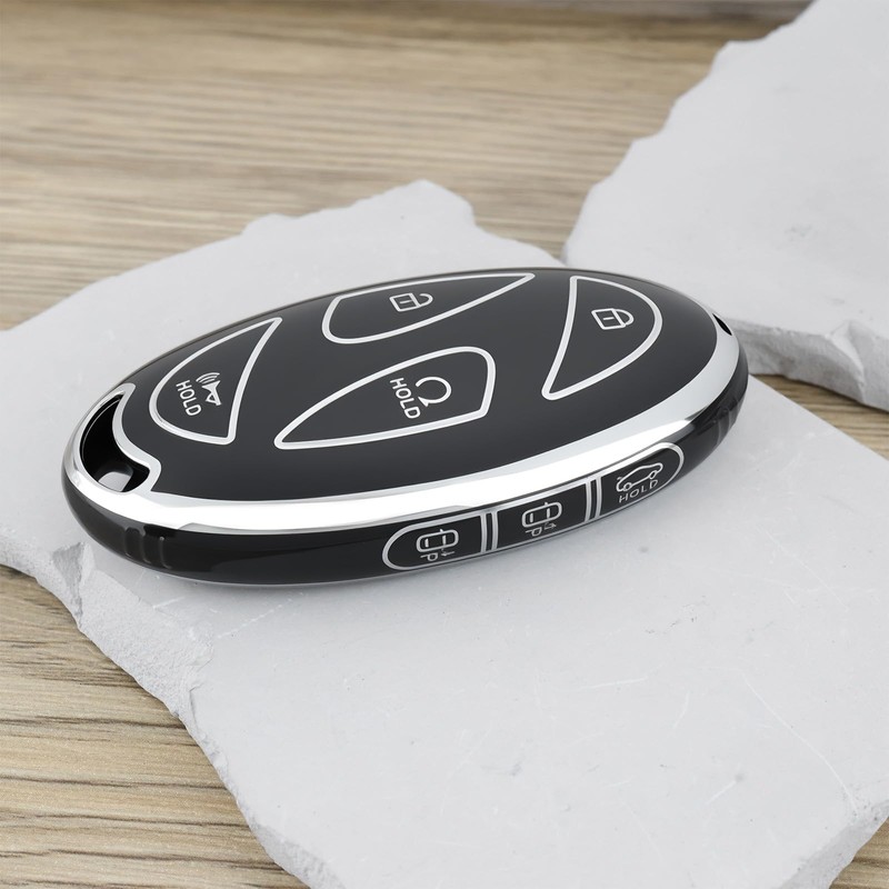The Lord of the Tools TPU Smart Key Fob Cover